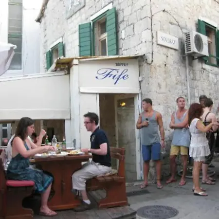 Matejuska 아파트 *